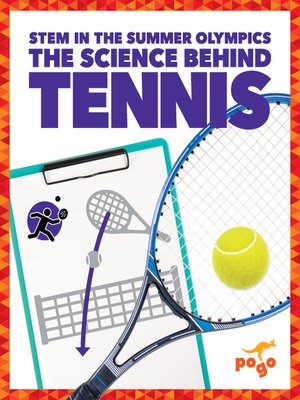 cover image of The Science Behind Tennis